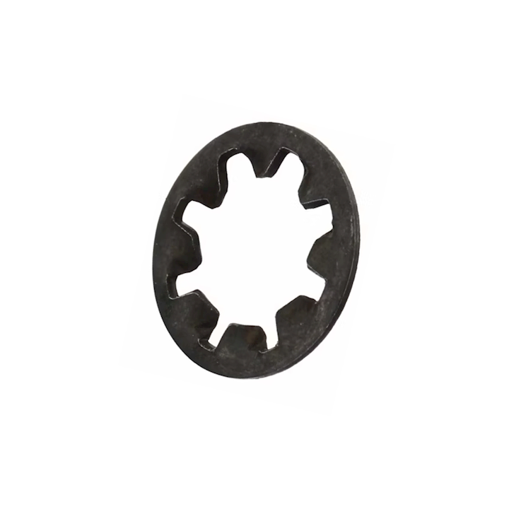 Lock Washer Black 4mm 